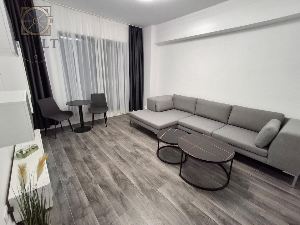 Apartament 2 camere Decomandat Vatra Noua