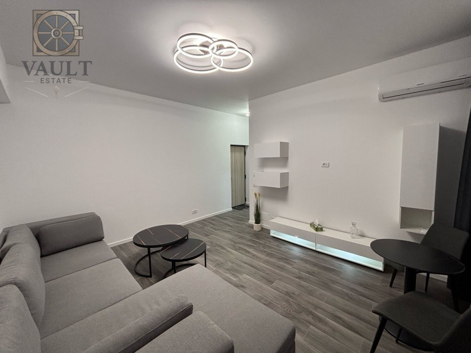 Apartament 2 camere Decomandat Vatra Noua