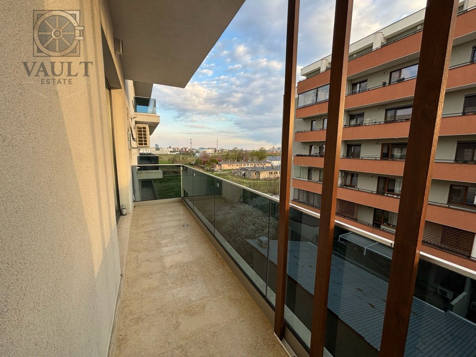 Apartament 2 camere Decomandat Vatra Noua