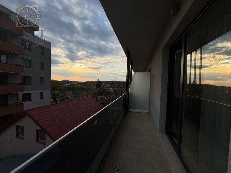 Apartament 2 camere Decomandat Vatra Noua