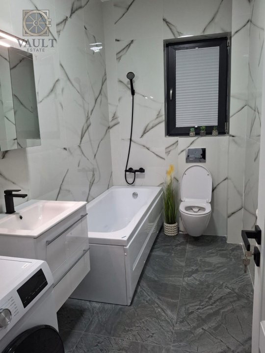 Apartament 2 camere Decomandat Vatra Noua