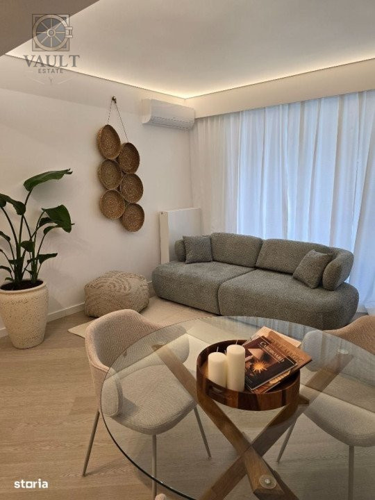 Apartament 2 Camere - Mobilat/Utilat - Pipera