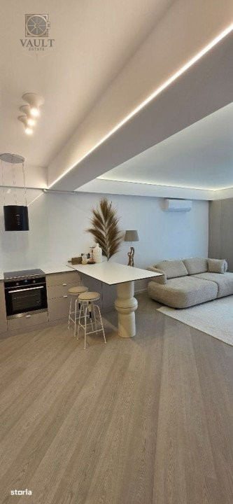 Apartament 2 Camere - Mobilat/Utilat - Pipera