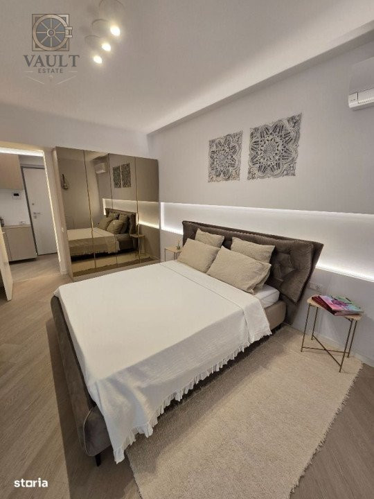 Apartament 2 Camere - Mobilat/Utilat - Pipera