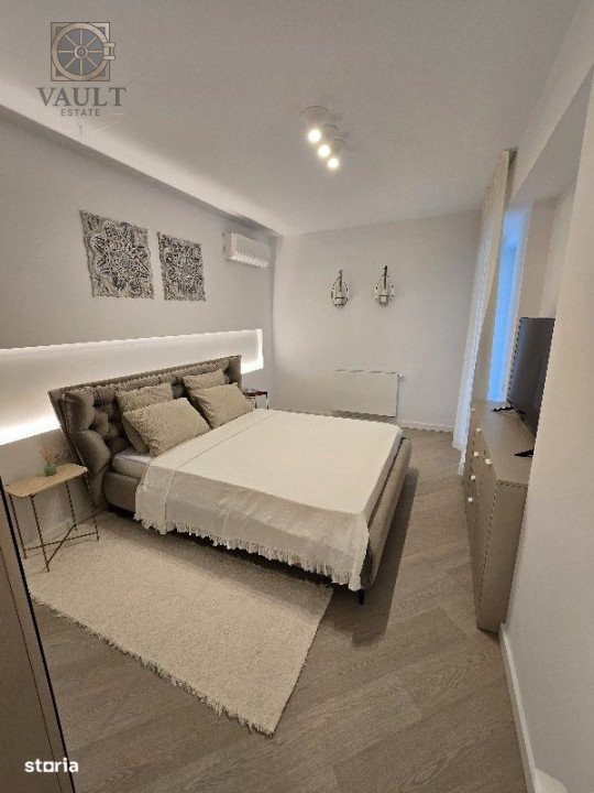 Apartament 2 Camere - Mobilat/Utilat - Pipera