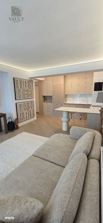 Apartament 2 Camere - Mobilat/Utilat - Pipera
