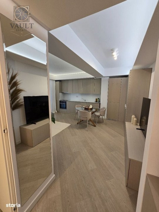 Apartament 2 Camere - Mobilat/Utilat - Pipera