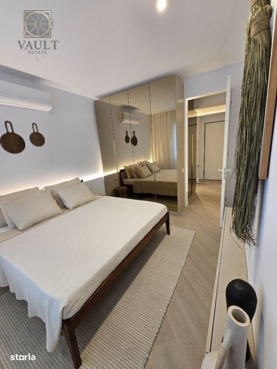 Apartament 2 Camere - Mobilat/Utilat - Pipera