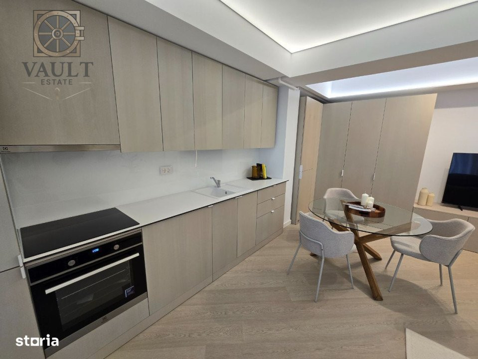 Apartament 2 Camere - Mobilat/Utilat - Pipera