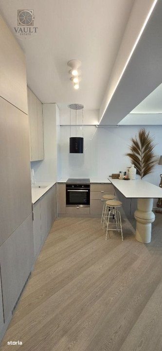 Apartament 2 Camere - Mobilat/Utilat - Pipera