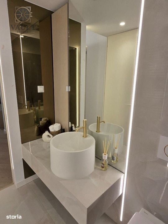 Apartament 2 Camere - Mobilat/Utilat - Pipera