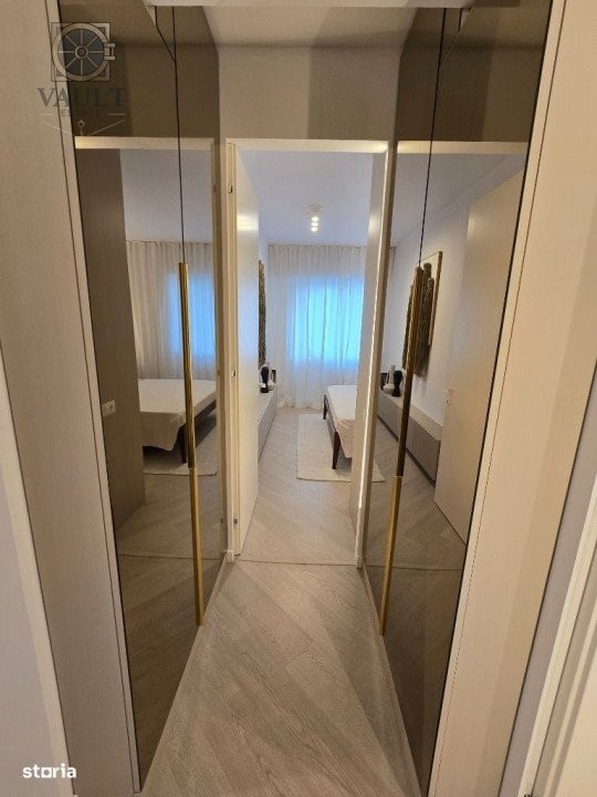 Apartament 2 Camere - Mobilat/Utilat - Pipera