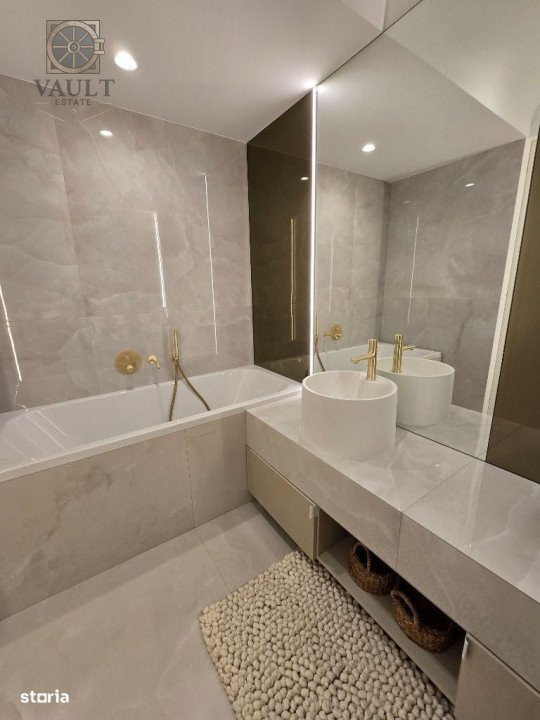 Apartament 2 Camere - Mobilat/Utilat - Pipera