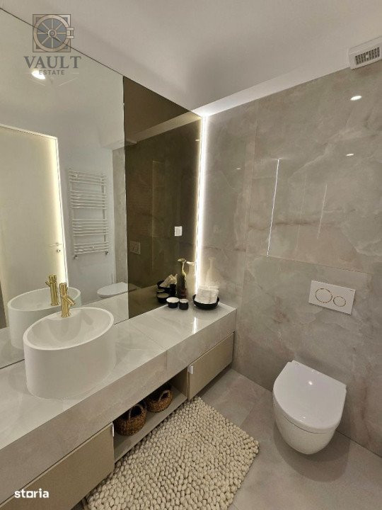 Apartament 2 Camere - Mobilat/Utilat - Pipera