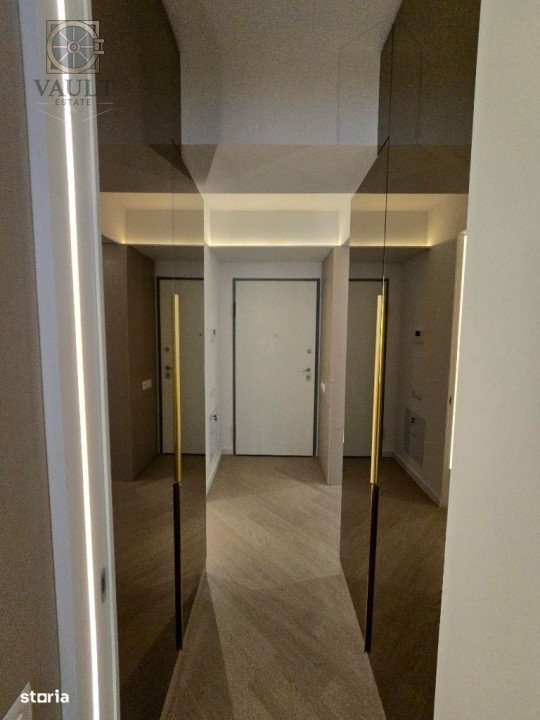 Apartament 2 Camere - Mobilat/Utilat - Pipera