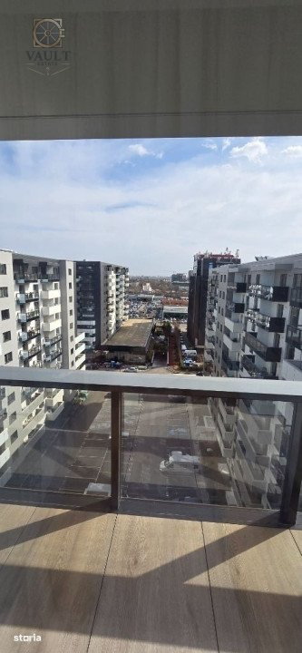 Apartament 2 Camere - Mobilat/Utilat - Pipera