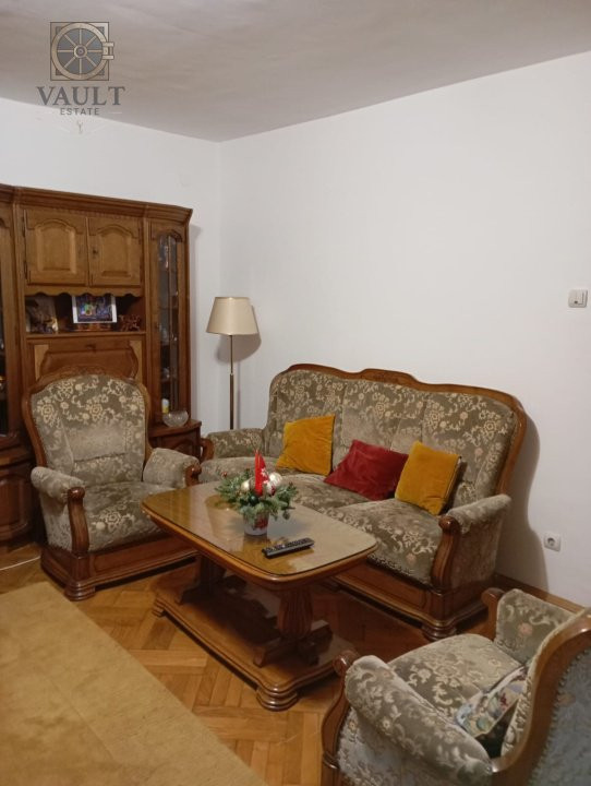 Apartament 2 camere in Vila Domenii