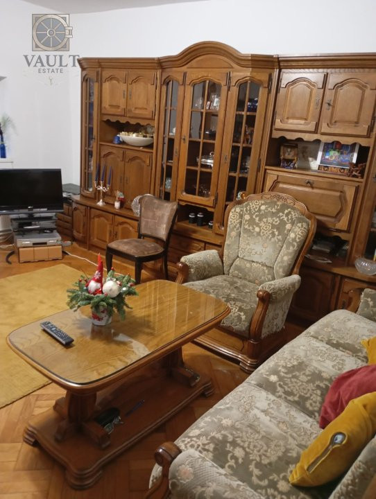 Apartament 2 camere in Vila Domenii