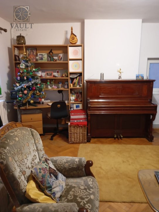Apartament 2 camere in Vila Domenii