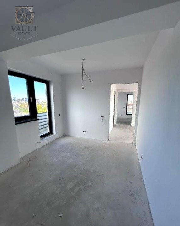 Apartament 3 Camere, Terasa 43 MP, Andronache-Gherghitei