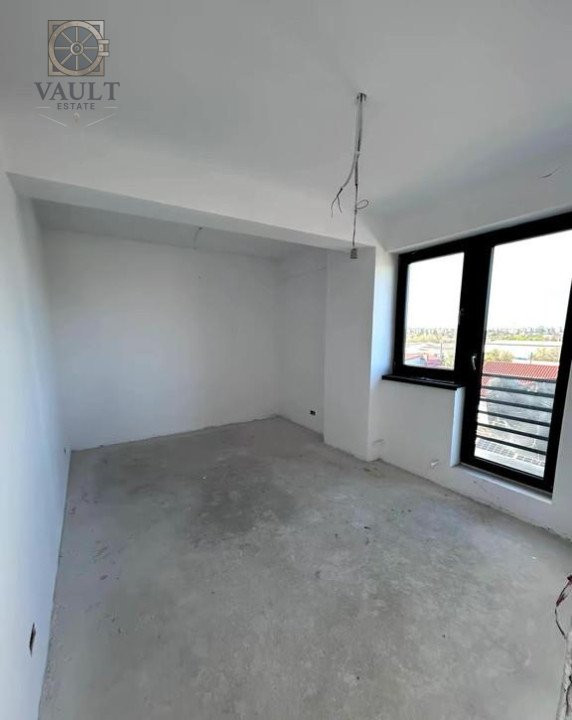 Apartament 3 Camere, Terasa 43 MP, Andronache-Gherghitei