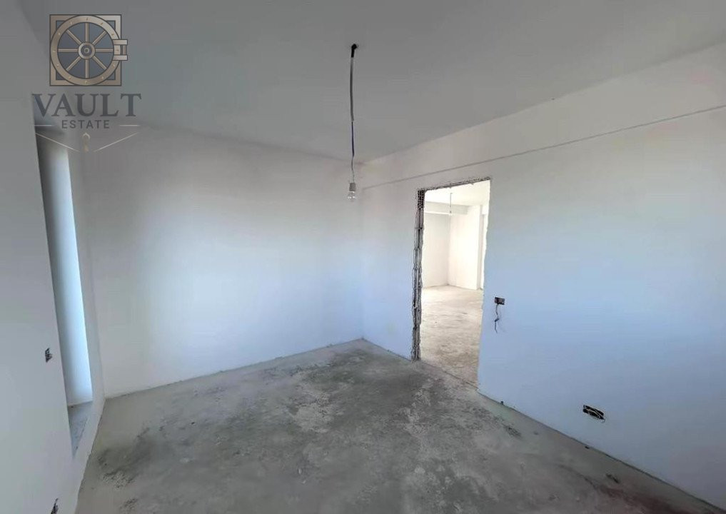 Apartament 3 Camere, Terasa 43 MP, Andronache-Gherghitei