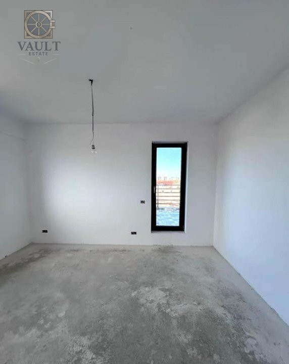 Apartament 3 Camere, Terasa 43 MP, Andronache-Gherghitei