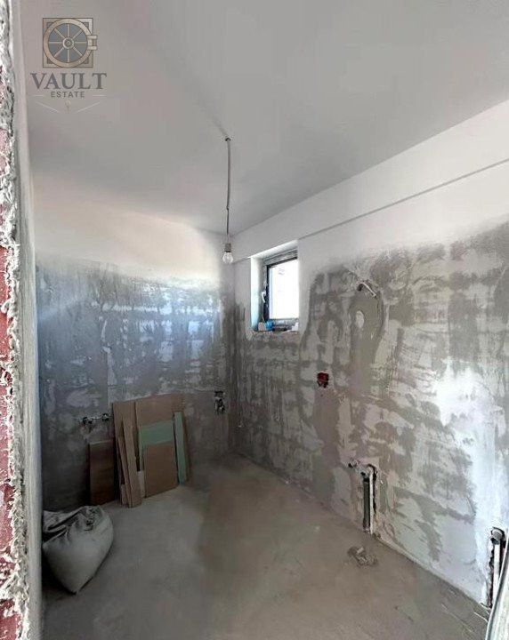 Apartament 3 Camere, Terasa 43 MP, Andronache-Gherghitei