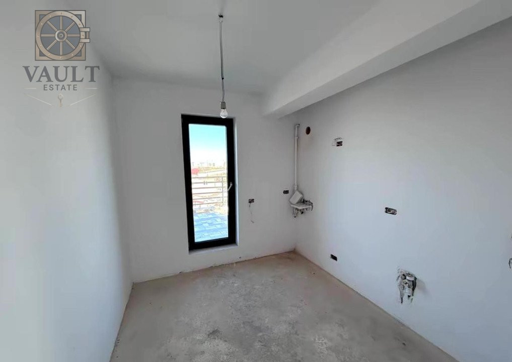 Apartament 3 Camere, Terasa 43 MP, Andronache-Gherghitei