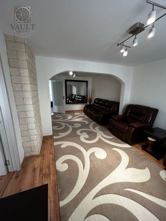 Apartament 4 camere 90mp + Curte interioara 88mp Turda / Parcul Regina Maria