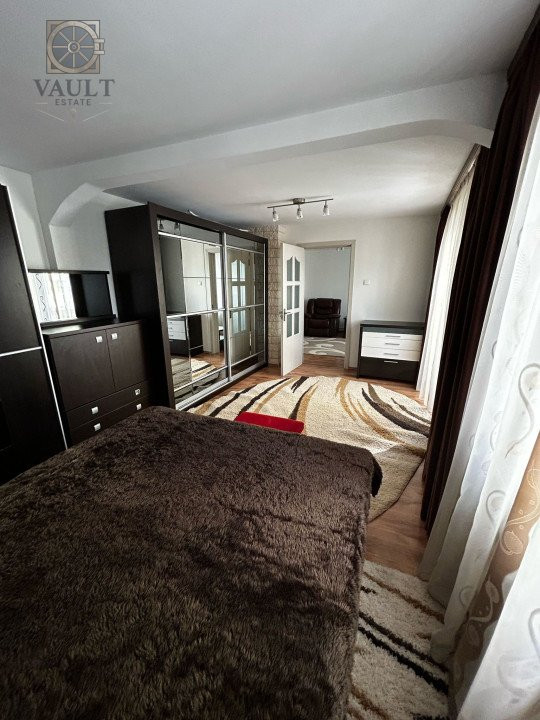 Apartament 4 camere 90mp + Curte interioara 88mp Turda / Parcul Regina Maria