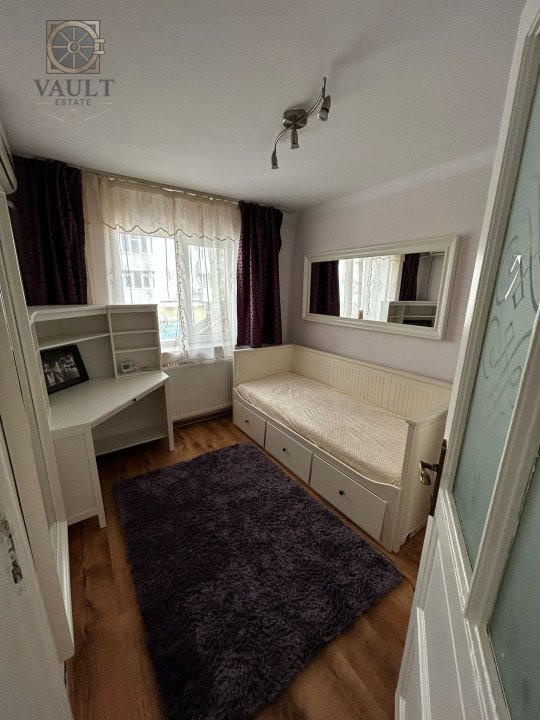 Apartament 4 camere 90mp + Curte interioara 88mp Turda / Parcul Regina Maria