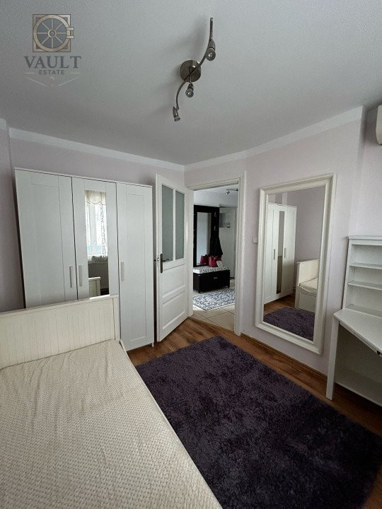 Apartament 4 camere 90mp + Curte interioara 88mp Turda / Parcul Regina Maria