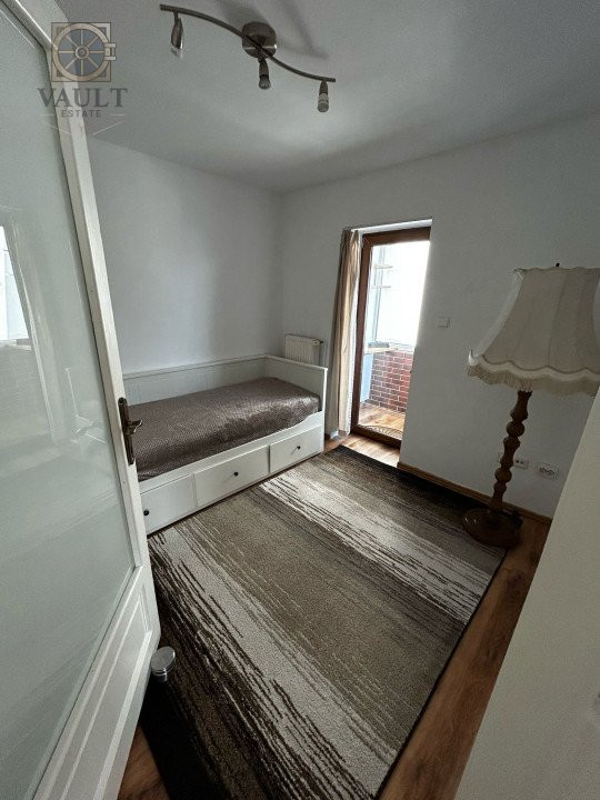 Apartament 4 camere 90mp + Curte interioara 88mp Turda / Parcul Regina Maria