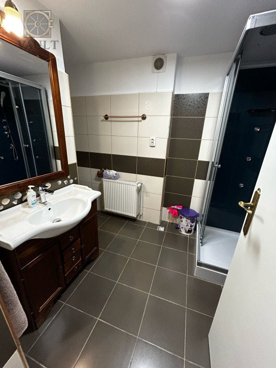 Apartament 4 camere 90mp + Curte interioara 88mp Turda / Parcul Regina Maria