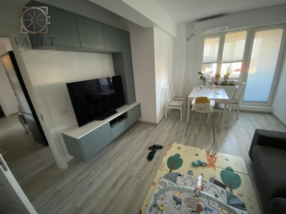 Apartament 3 camere -Centrala Proprie -Salajan
