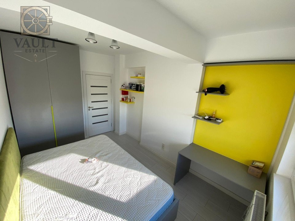 Apartament 3 camere -Centrala Proprie -Salajan