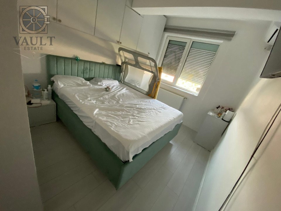 Apartament 3 camere -Centrala Proprie -Salajan
