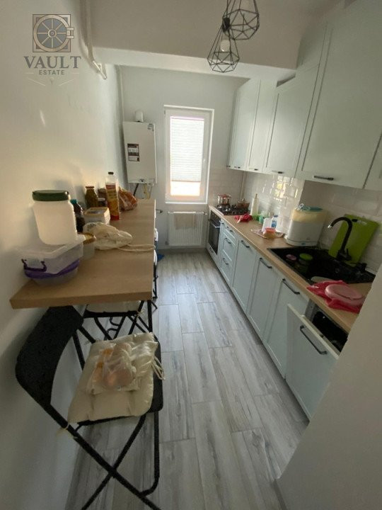 Apartament 3 camere -Centrala Proprie -Salajan