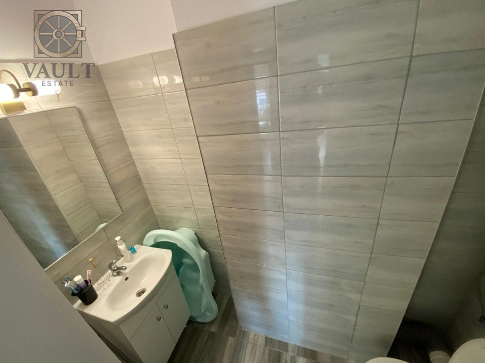 Apartament 3 camere -Centrala Proprie -Salajan