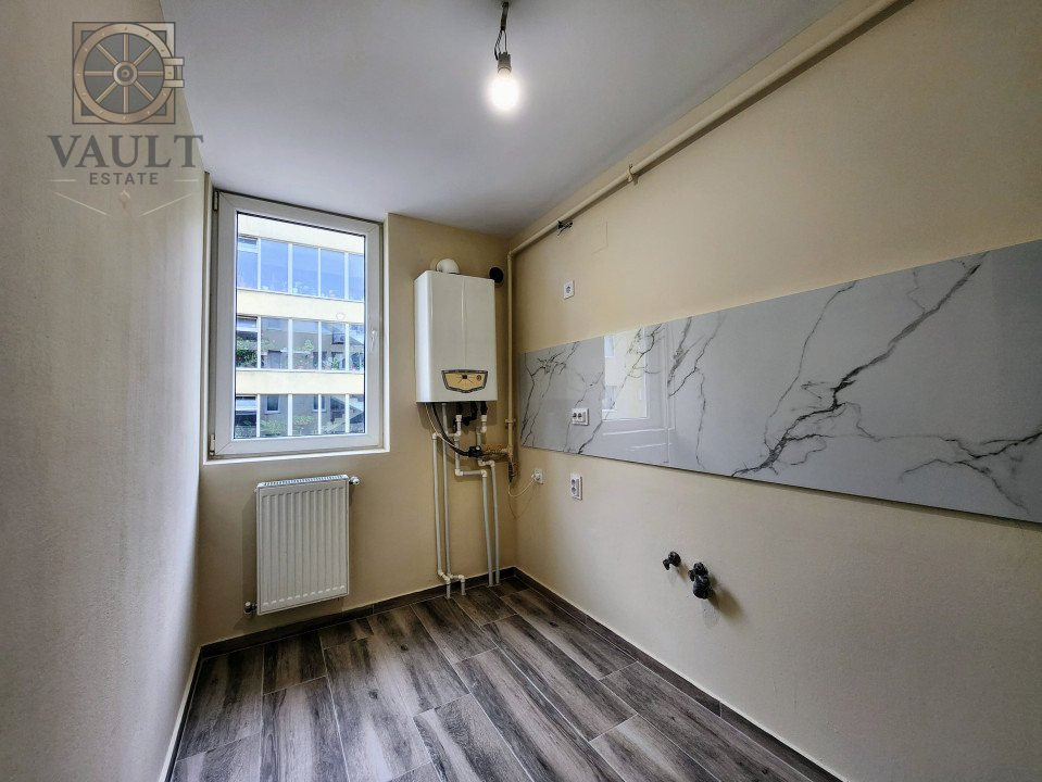 Studio Centrala proprie Giulesti - Lacul Morii