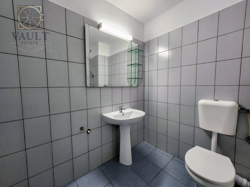 Studio Centrala proprie Giulesti - Lacul Morii