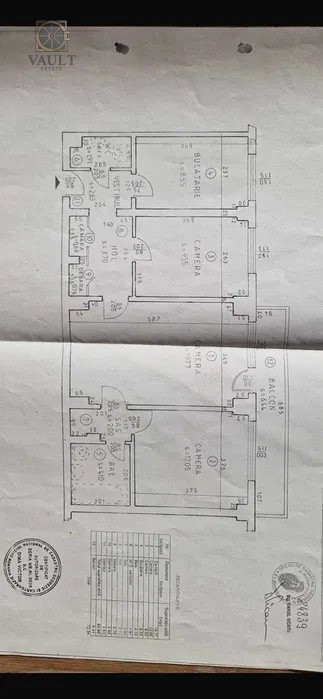 Apartament 3 camere Gorjului -Metrou