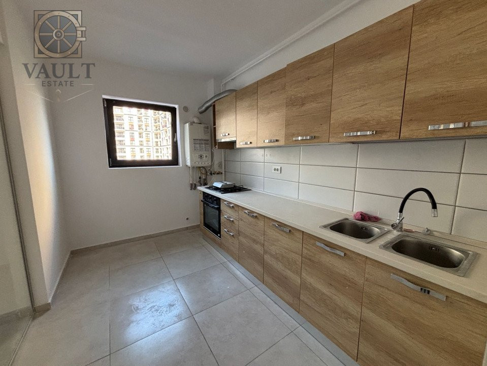 Apartament 2 Camere Loc Parcare - Aqua City Giulesti