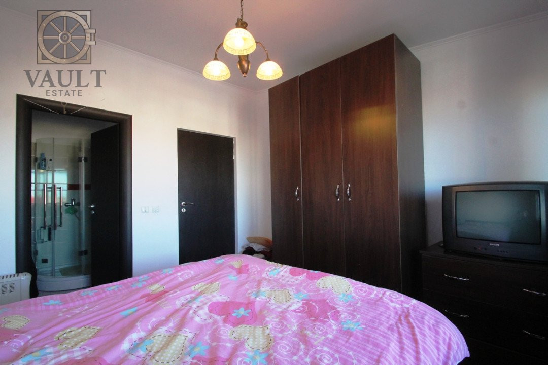 Apartament 3 camere 2 Balcoane Damaroaia 