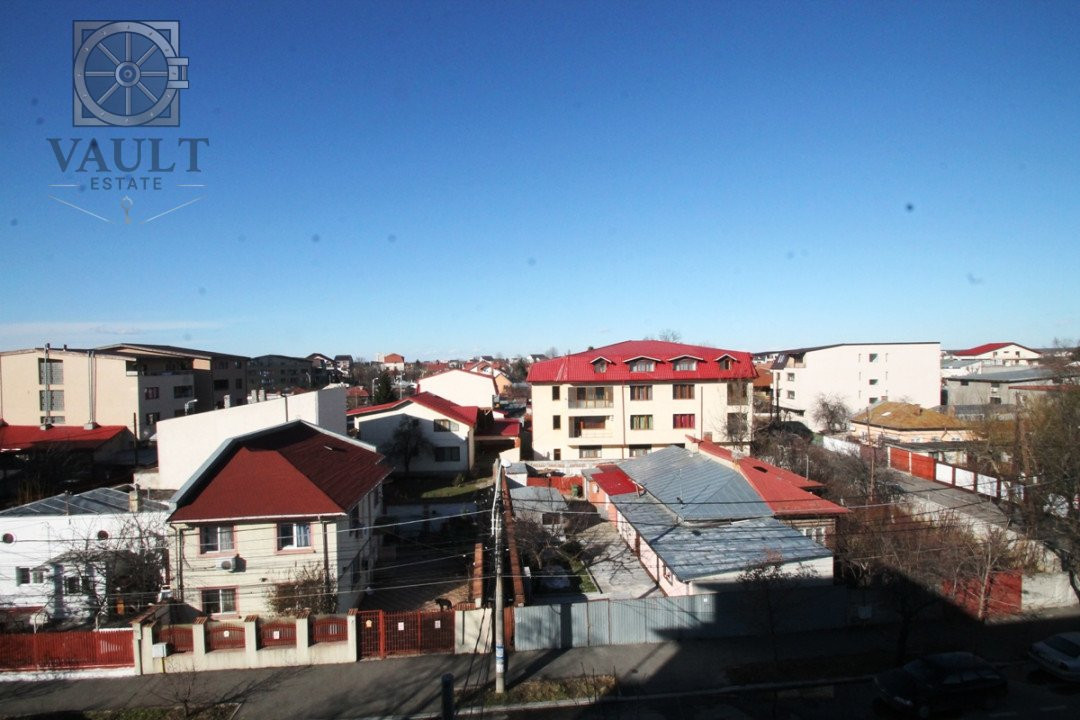 Apartament 3 camere 2 Balcoane Damaroaia 
