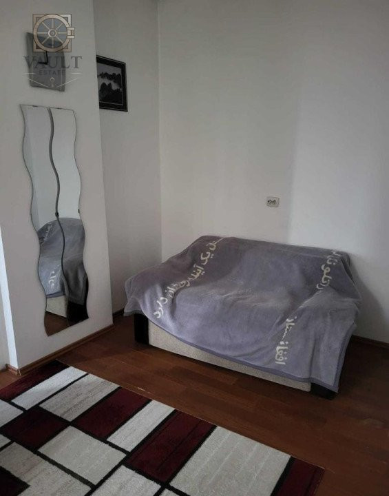 Garsoniera Etaj 1 - Centrala proprie - Stefan cel Mare