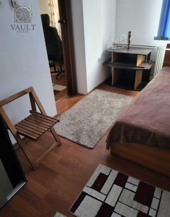 Garsoniera Etaj 1 - Centrala proprie - Stefan cel Mare