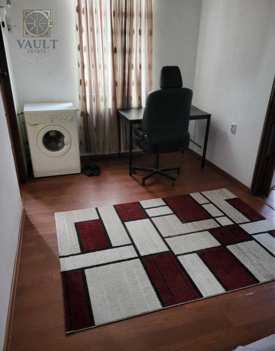 Garsoniera Etaj 1 - Centrala proprie - Stefan cel Mare