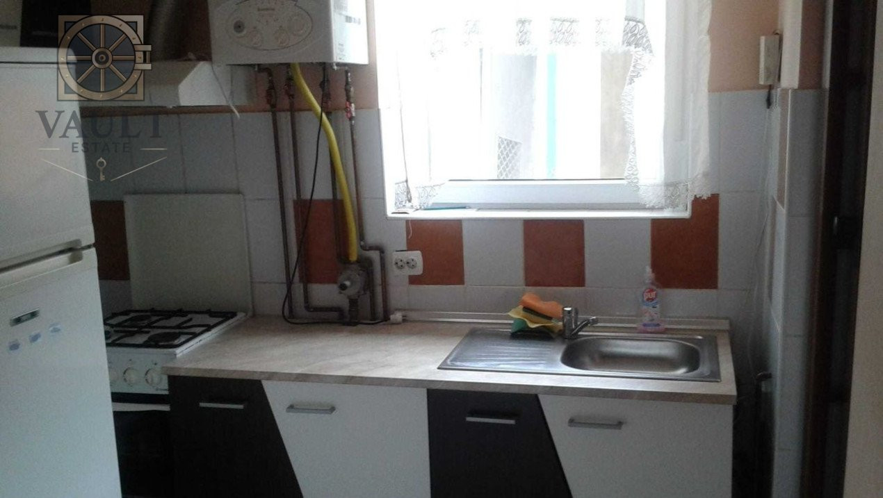 Garsoniera Etaj 1 - Centrala proprie - Stefan cel Mare